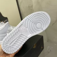 $98.00 USD Air Jordan 1 I For Men #1381774