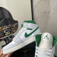 $98.00 USD Air Jordan 1 I For Men #1381776