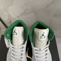 $98.00 USD Air Jordan 1 I For Men #1381776