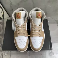$98.00 USD Air Jordan 1 I For Men #1381780