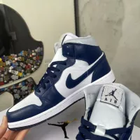 $98.00 USD Air Jordan 1 I For Women #1381787