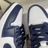 $98.00 USD Air Jordan 1 I For Men #1381788