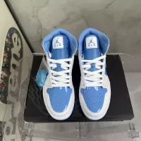 $98.00 USD Air Jordan 1 I For Men #1381794