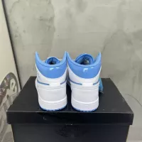 $98.00 USD Air Jordan 1 I For Men #1381794