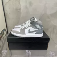 $98.00 USD Air Jordan 1 I For Women #1381795
