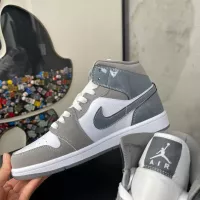 $98.00 USD Air Jordan 1 I For Men #1381796