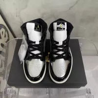 $98.00 USD Air Jordan 1 I For Women #1381797