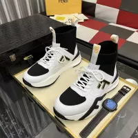 $102.00 USD Fendi Fashion Boots For Men #1381804
