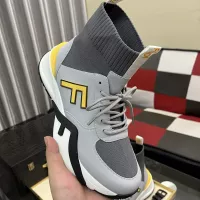 $102.00 USD Fendi Fashion Boots For Men #1381805