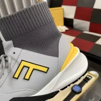 $102.00 USD Fendi Fashion Boots For Men #1381805