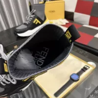 $102.00 USD Fendi Fashion Boots For Men #1381806
