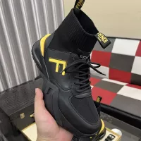 $102.00 USD Fendi Fashion Boots For Men #1381807