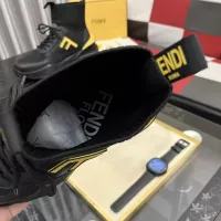 $102.00 USD Fendi Fashion Boots For Men #1381807