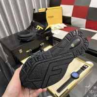 $102.00 USD Fendi Fashion Boots For Men #1381807