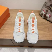 $85.00 USD Hermes Casual Shoes For Men #1381812