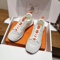 $85.00 USD Hermes Casual Shoes For Men #1381812