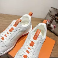 $85.00 USD Hermes Casual Shoes For Men #1381812
