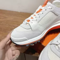 $85.00 USD Hermes Casual Shoes For Men #1381812
