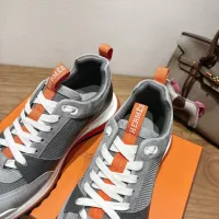 $85.00 USD Hermes Casual Shoes For Men #1381814