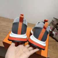 $85.00 USD Hermes Casual Shoes For Men #1381814