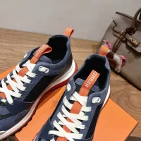 $85.00 USD Hermes Casual Shoes For Men #1381816