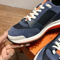 $85.00 USD Hermes Casual Shoes For Men #1381816