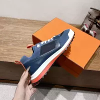 $85.00 USD Hermes Casual Shoes For Men #1381816