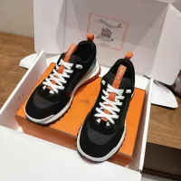 $85.00 USD Hermes Casual Shoes For Men #1381817