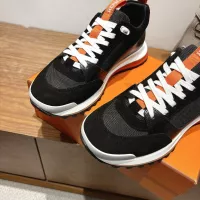 $85.00 USD Hermes Casual Shoes For Men #1381817