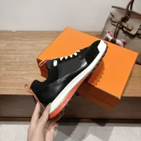 $85.00 USD Hermes Casual Shoes For Men #1381817