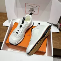 $85.00 USD Hermes Casual Shoes For Men #1381818