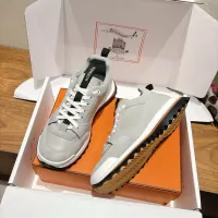 $85.00 USD Hermes Casual Shoes For Men #1381819