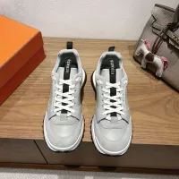 $85.00 USD Hermes Casual Shoes For Men #1381819