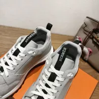 $85.00 USD Hermes Casual Shoes For Men #1381819