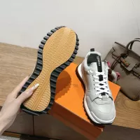 $85.00 USD Hermes Casual Shoes For Men #1381819