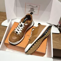 $85.00 USD Hermes Casual Shoes For Men #1381820
