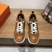 $85.00 USD Hermes Casual Shoes For Men #1381820