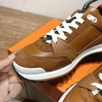 $85.00 USD Hermes Casual Shoes For Men #1381820