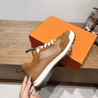 $85.00 USD Hermes Casual Shoes For Men #1381820