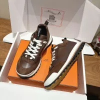 $85.00 USD Hermes Casual Shoes For Men #1381821