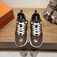 $85.00 USD Hermes Casual Shoes For Men #1381821