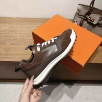 $85.00 USD Hermes Casual Shoes For Men #1381821