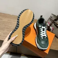 $85.00 USD Hermes Casual Shoes For Men #1381822
