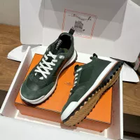 $85.00 USD Hermes Casual Shoes For Men #1381822