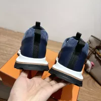 $85.00 USD Hermes Casual Shoes For Men #1381823