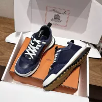 $85.00 USD Hermes Casual Shoes For Men #1381823