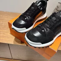 $85.00 USD Hermes Casual Shoes For Men #1381824