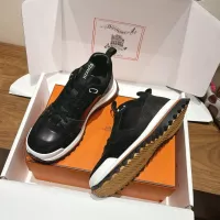$85.00 USD Hermes Casual Shoes For Men #1381824