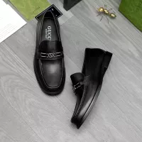 $88.00 USD Gucci Oxfords Shoes For Men #1381842