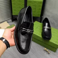 $88.00 USD Gucci Oxfords Shoes For Men #1381843